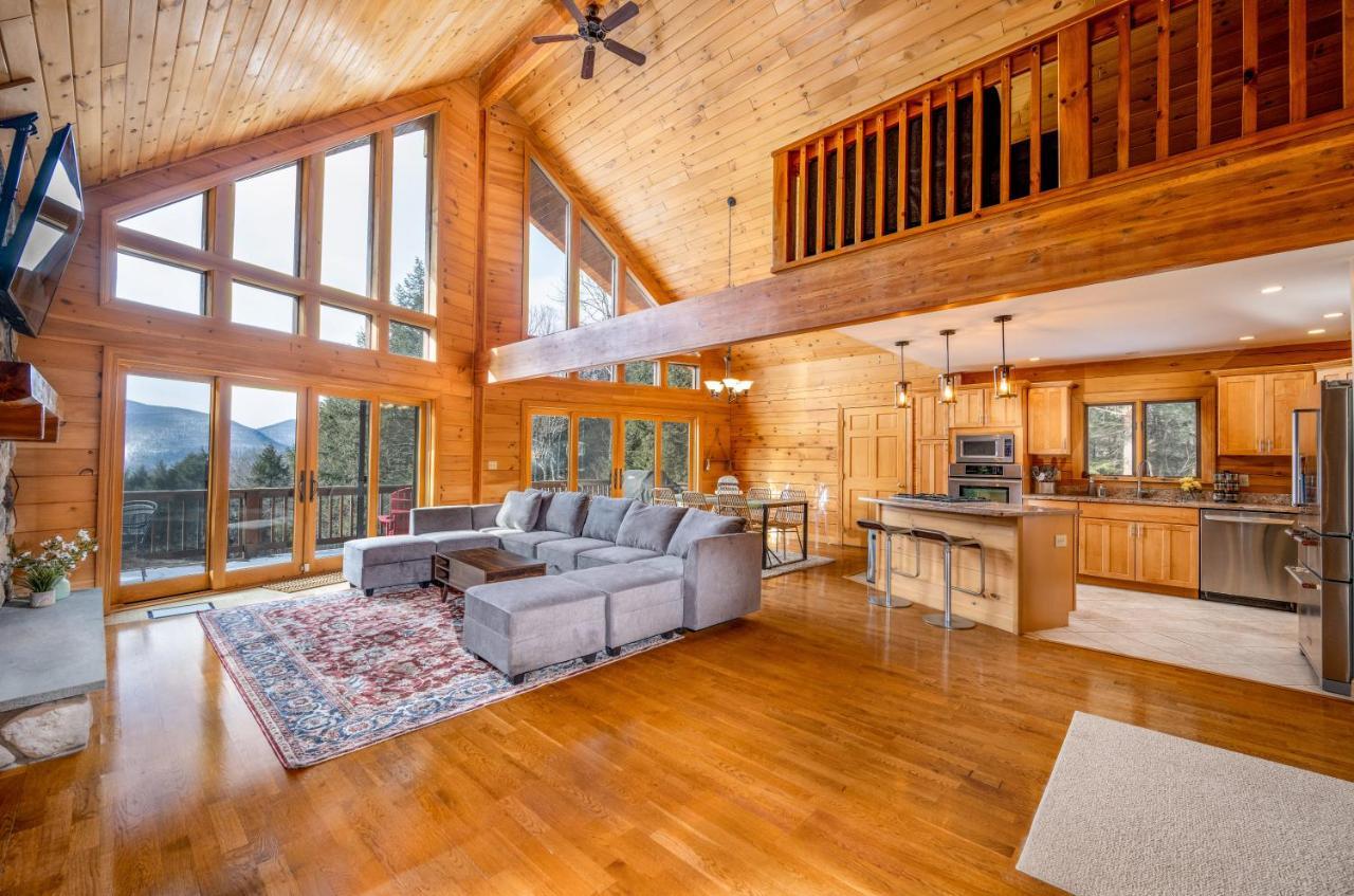 Beautiful Chalet, Mins To Hunter/Windham Slopes Jewett Ngoại thất bức ảnh