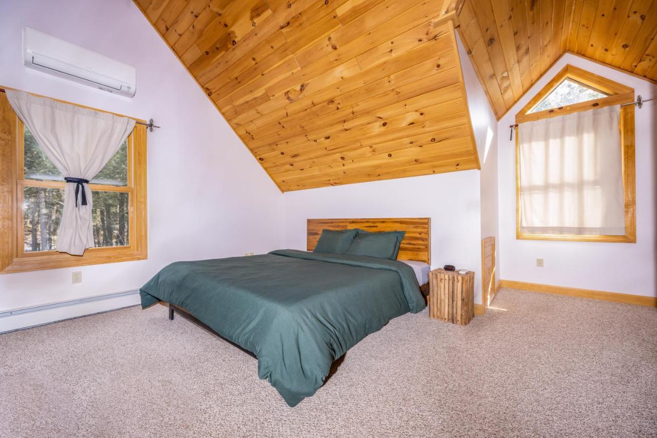 Beautiful Chalet, Mins To Hunter/Windham Slopes Jewett Ngoại thất bức ảnh