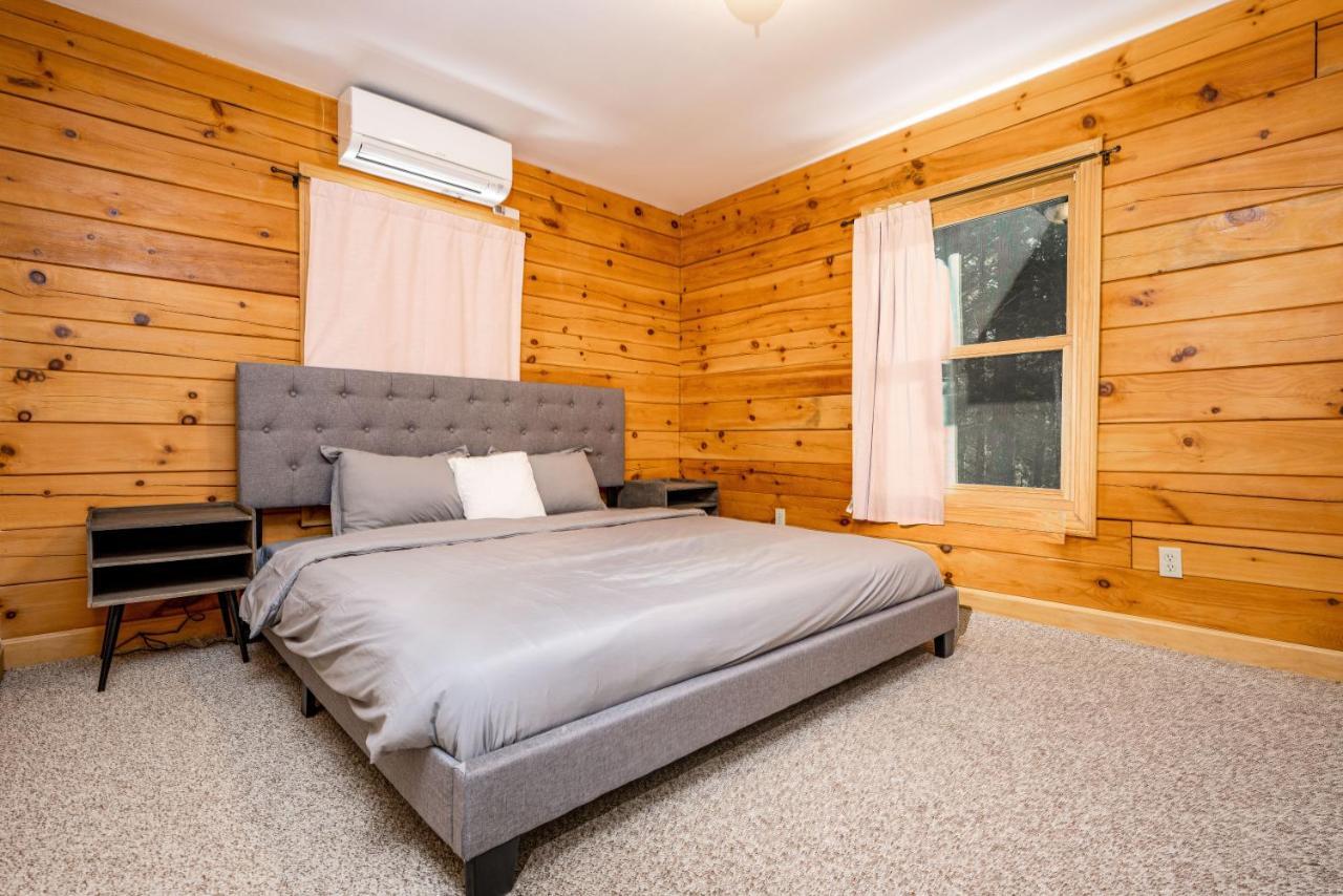Beautiful Chalet, Mins To Hunter/Windham Slopes Jewett Ngoại thất bức ảnh